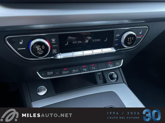 AUDI Q5 SPB 40 TDI quattro S line Matrix Panorama Gancio
