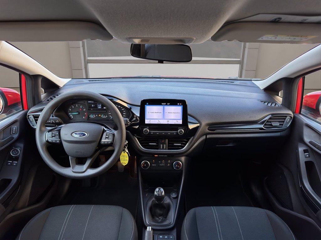 FORD Fiesta 5p 1.1 Connect s&s 75cv del 2021