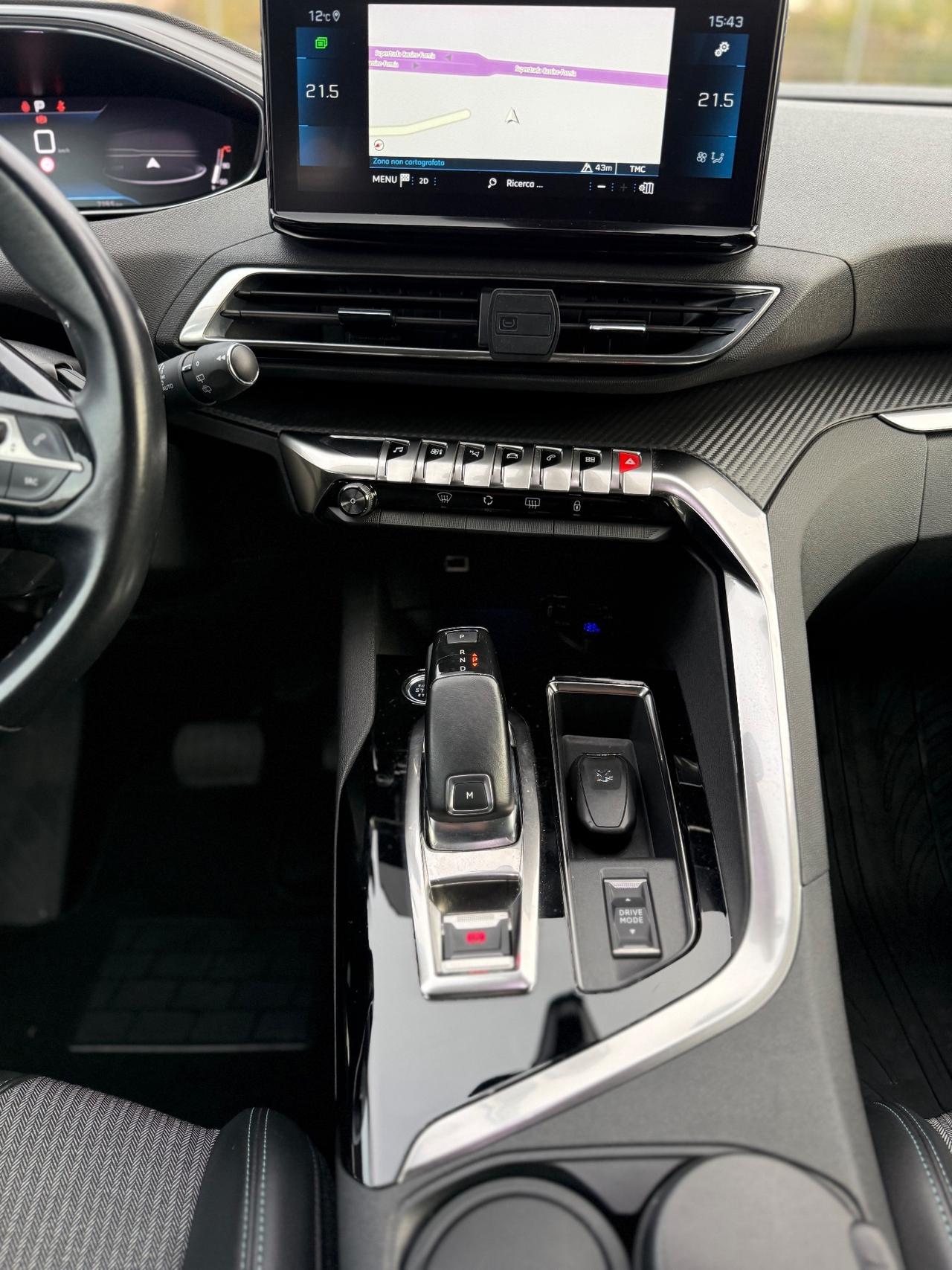 Peugeot 3008 BlueHDi 130 S&S EAT8 Allure Pack