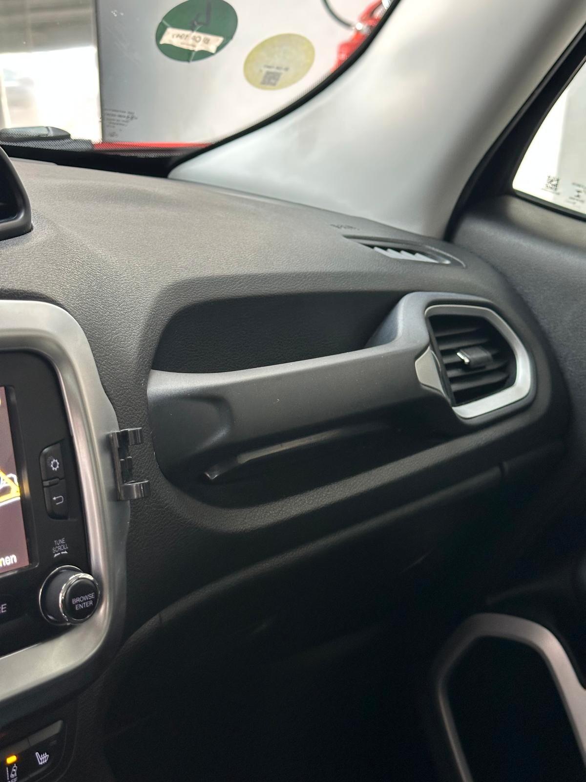 Jeep Renegade 2.0 Mjt 140CV 4WD Limited