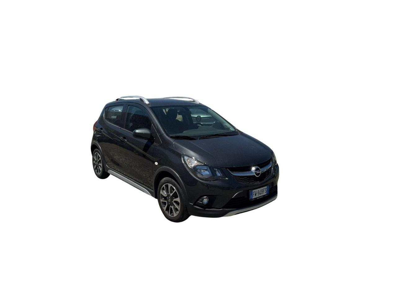 Opel Karl 1.0 rocks 73cv my19