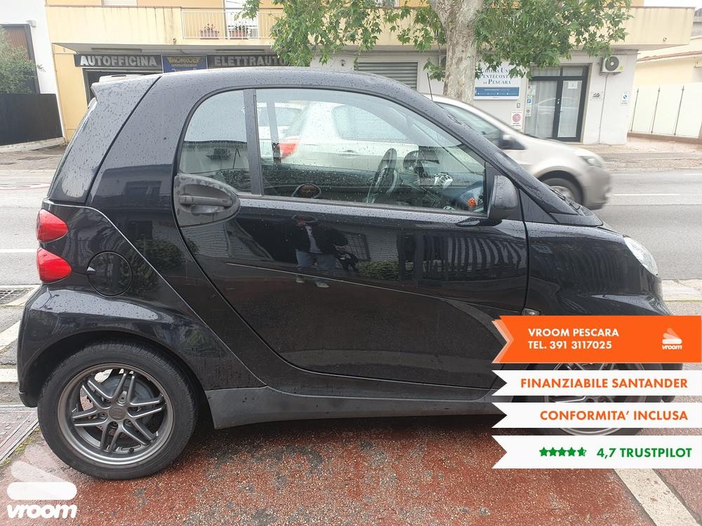 SMART fortwo 2ª serie 800 40 kW coupé passion...