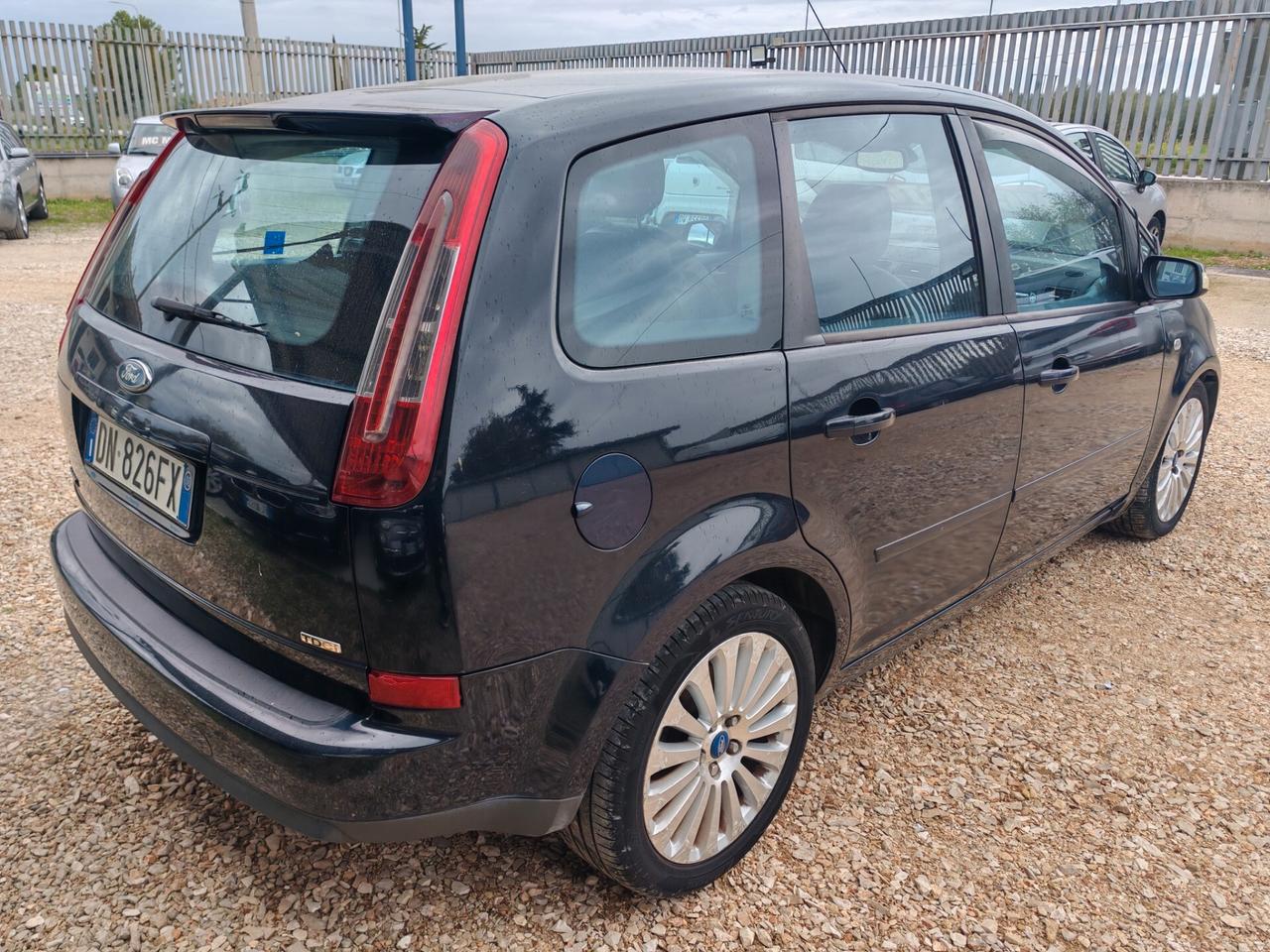 Ford Focus C-Max 1.8 TDCi (115CV) Ghia