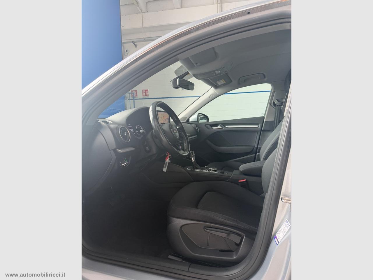 AUDI A3 SPB 35 TFSI S tronic 110.700KM