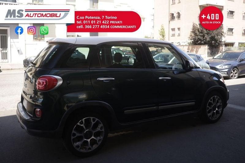 FIAT 500L Trekking FIAT 500L Trekking 1.6 Multijet 105cv ANNO 2014