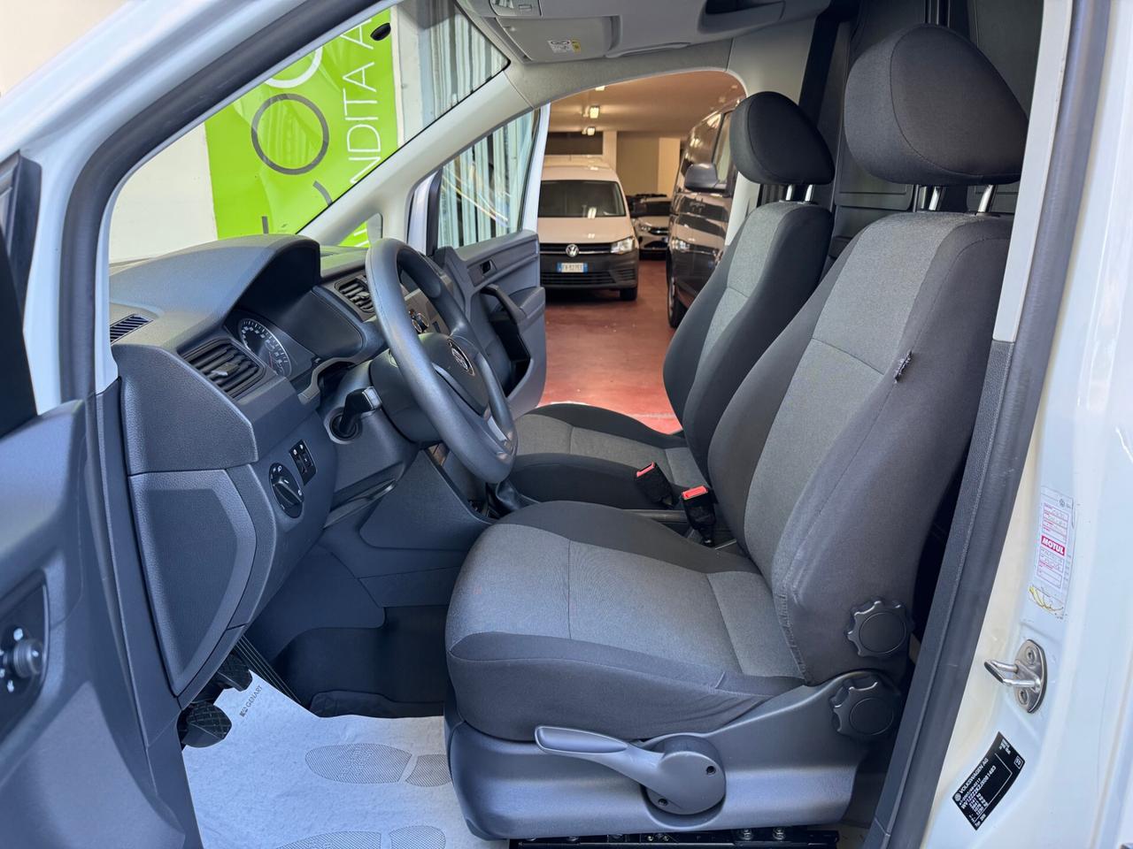 Volkswagen Caddy 2.0 TDI Euro6 1P GARANZIA 24MESI