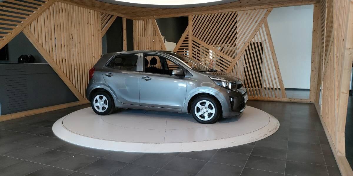 Kia Picanto 1.0 dpi Urban