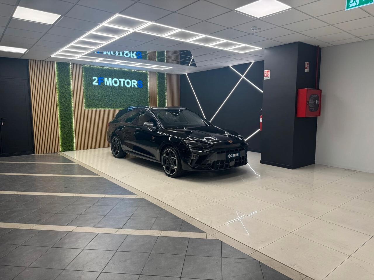 Cupra Leon 1.5 Hybrid 150 CV DSG