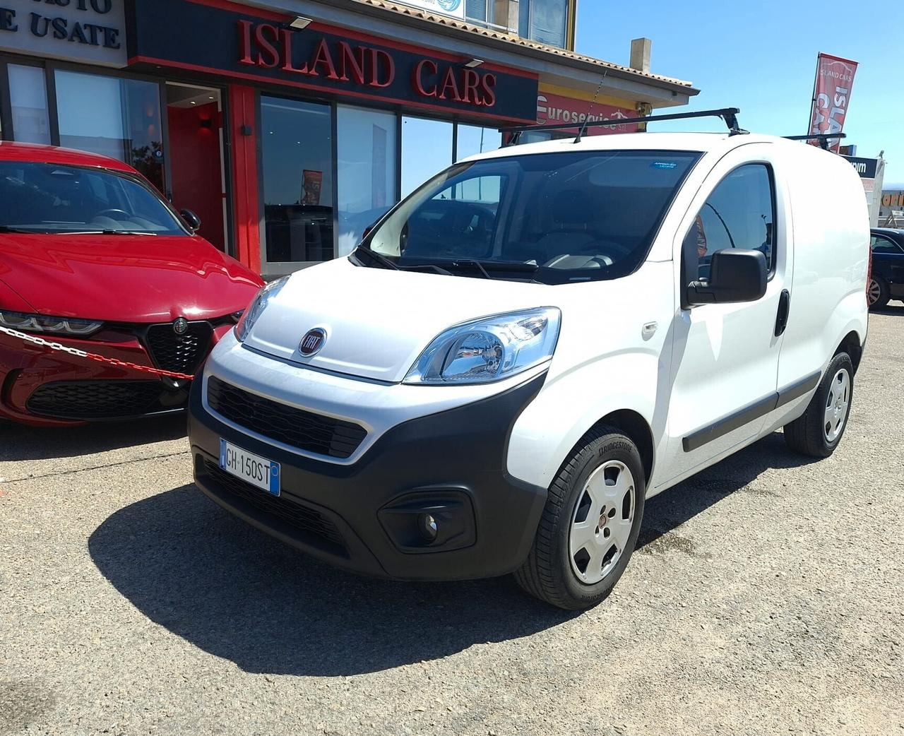 Fiat Fiorino 1.3 MJT 95CV "PRONTA CONSEGNA"