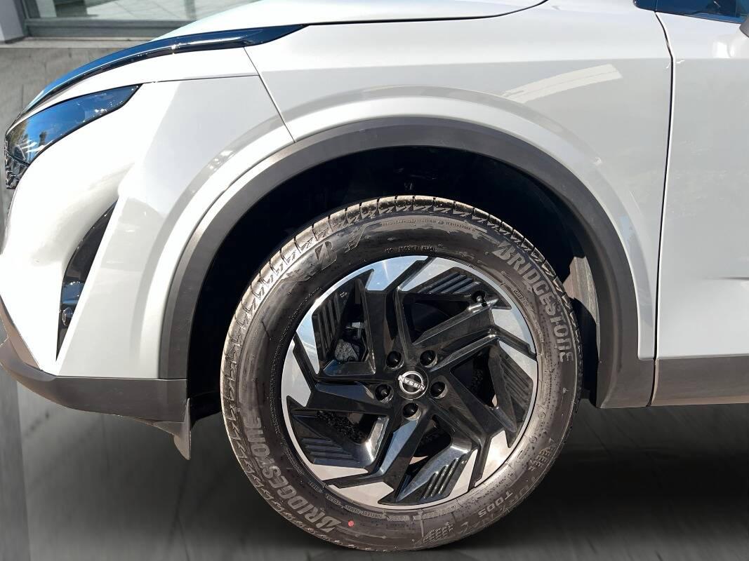 Nissan Qashqai 1.3 mhev N-Connecta 140cv Con TELECAMERA A 360°