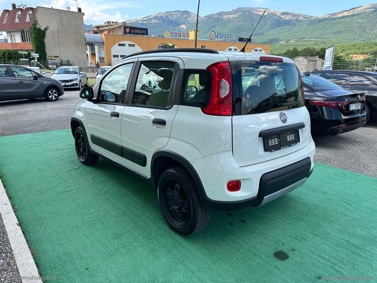 FIAT Panda 1.3 MJT 95 CV S&S 4x4 - 2017