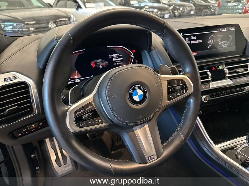 BMW Serie 8 G15 2018 Coupe Diesel 840d Coupe mhev 48V xdrive Individual Composition