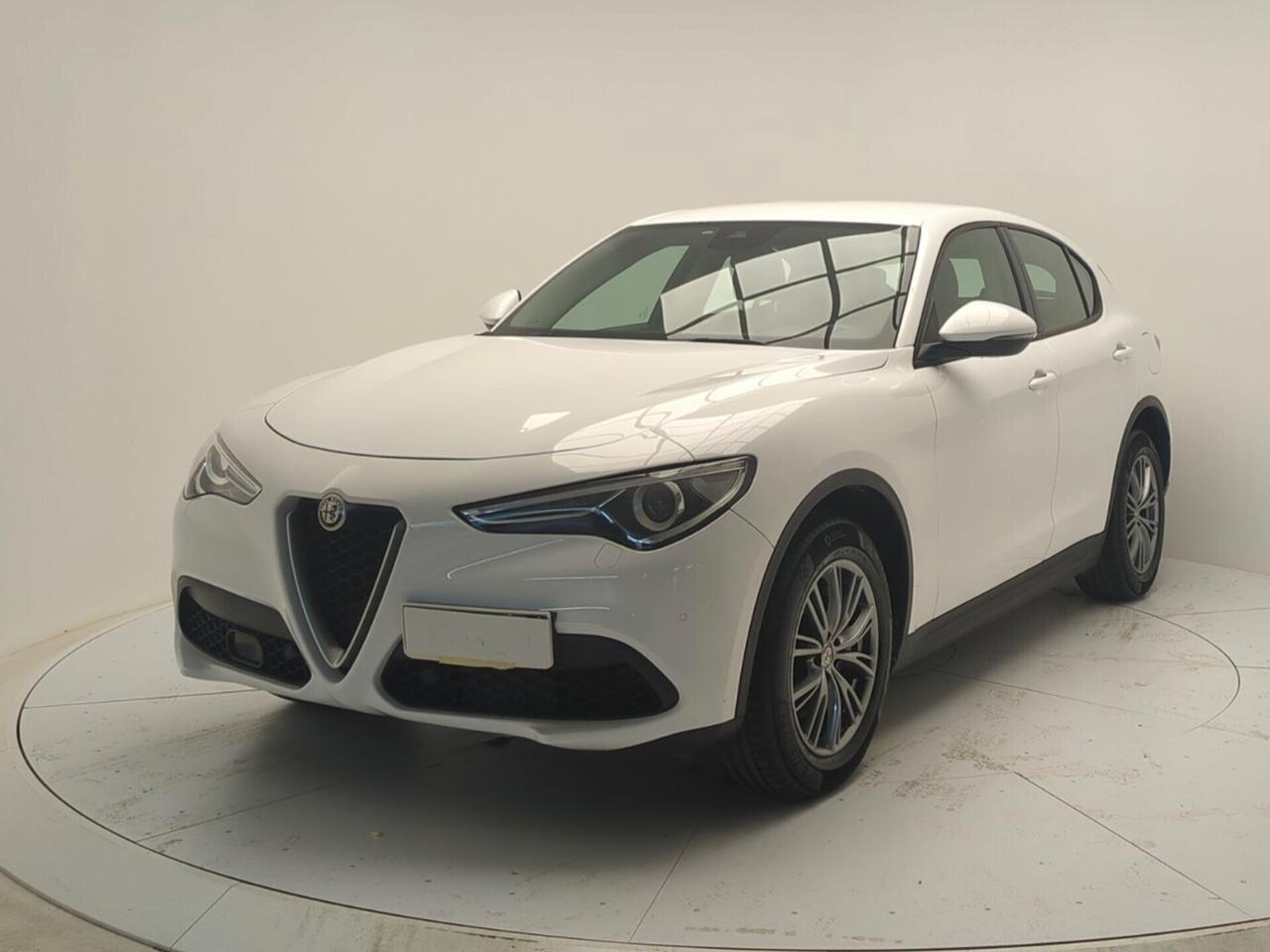 Alfa Romeo Stelvio 2.2 Turbodiesel 210 CV AT8 Q4 Business