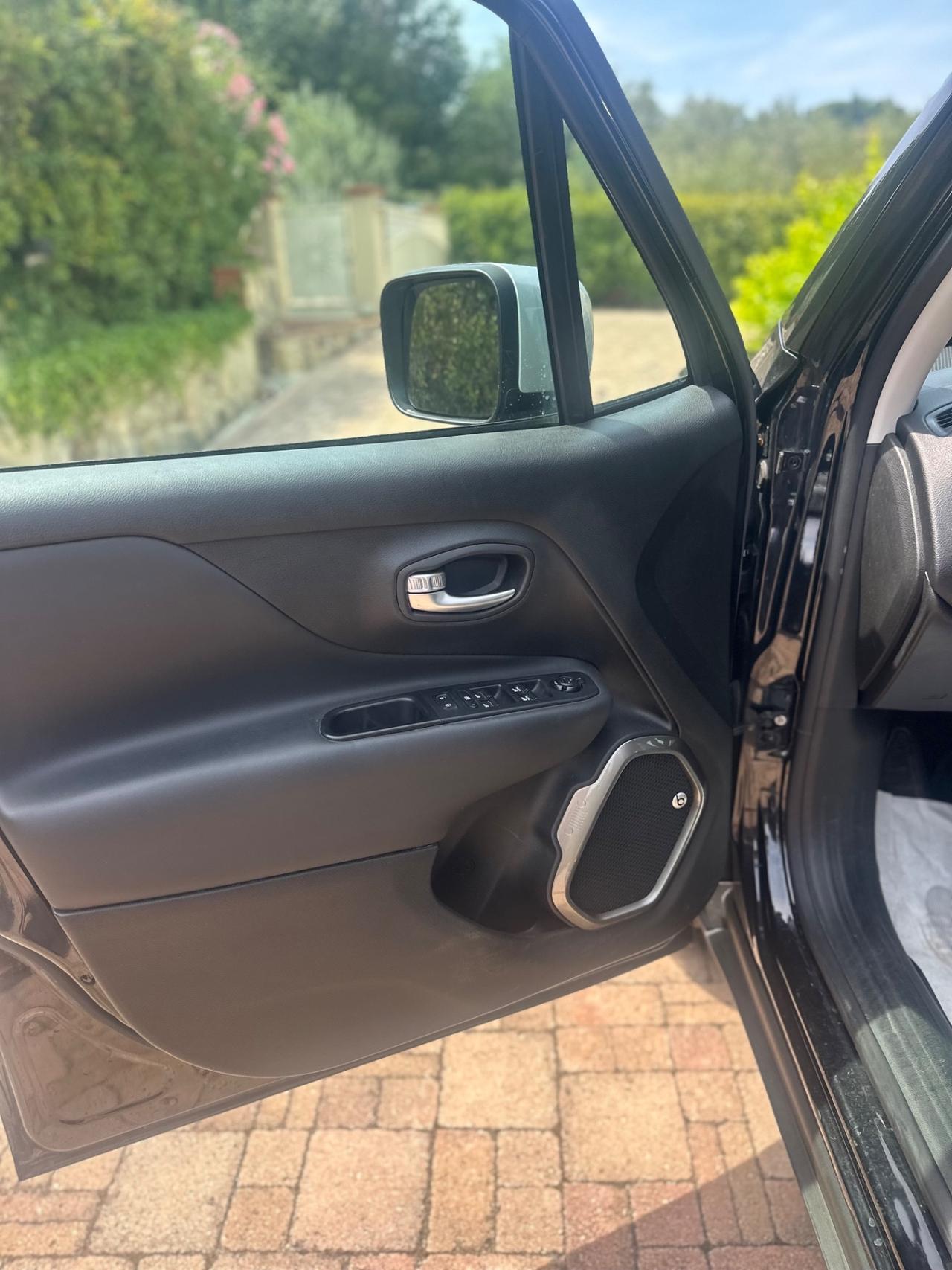 Jeep Renegade 1.4 MultiAir 170CV 4WD Active Drive Limited