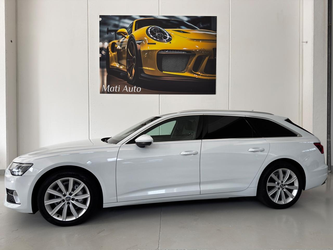 Audi A6 Avant 40 2.0 TDI quattro ultra S tronic Business Sport