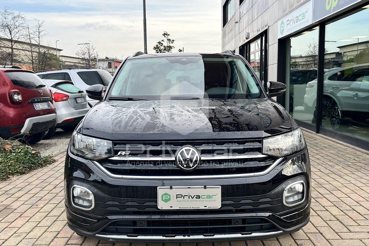 VOLKSWAGEN T-Cross 1.0 TSI 110 CV Sport