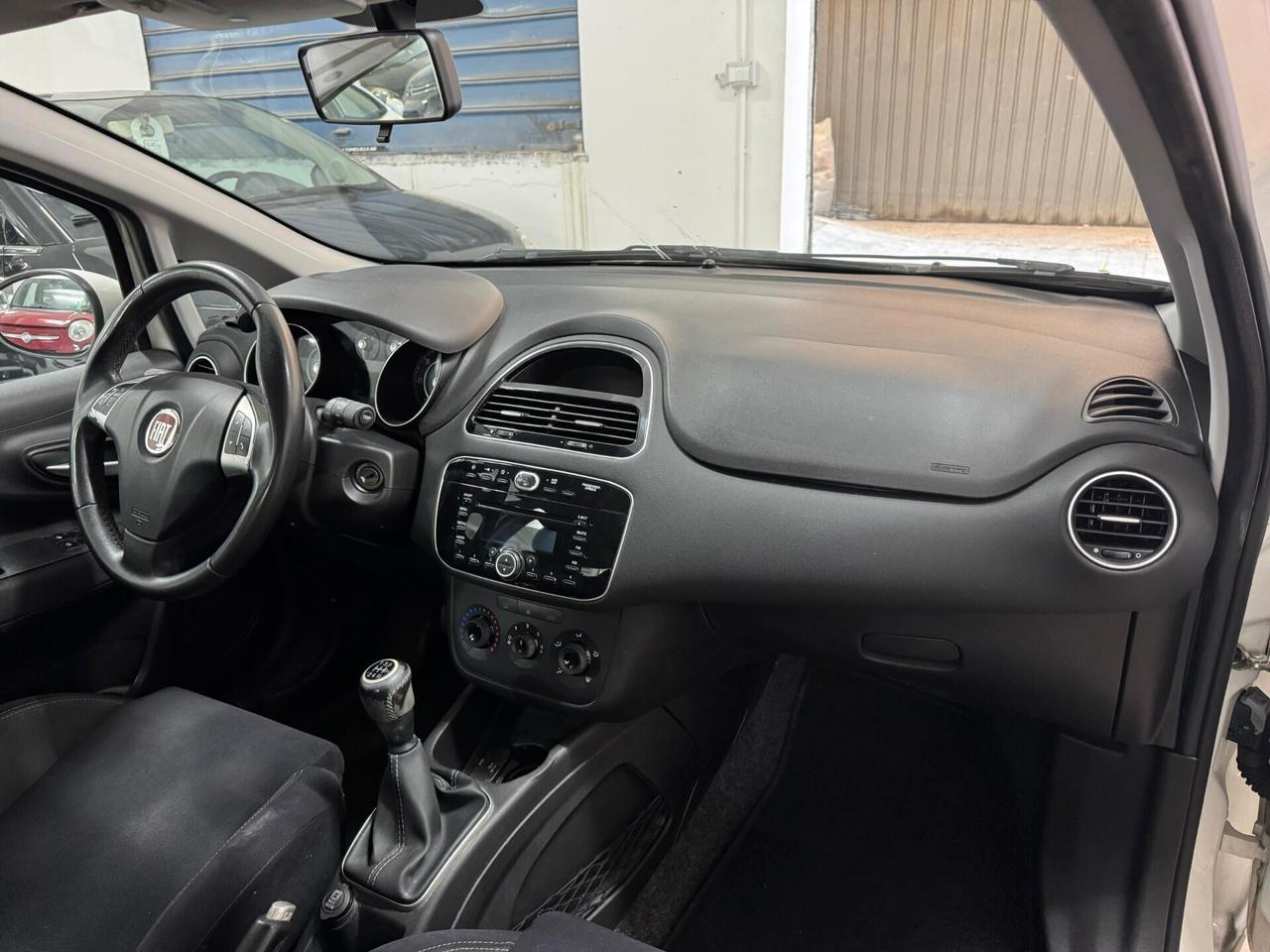 Fiat Punto 1.3 MJT II S&S 85 CV 5 porte ECO Young