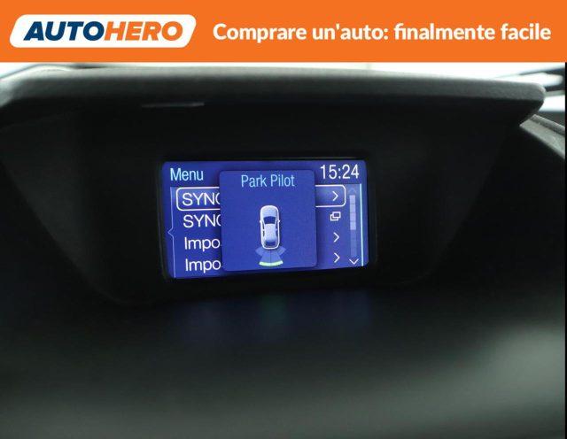 FORD EcoSport 1.5 TDCi 95 CV Plus