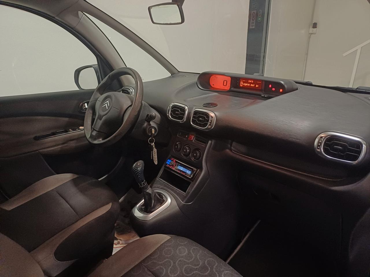 Citroen C3 Picasso 1.6 HDi 90 airdream Perfect