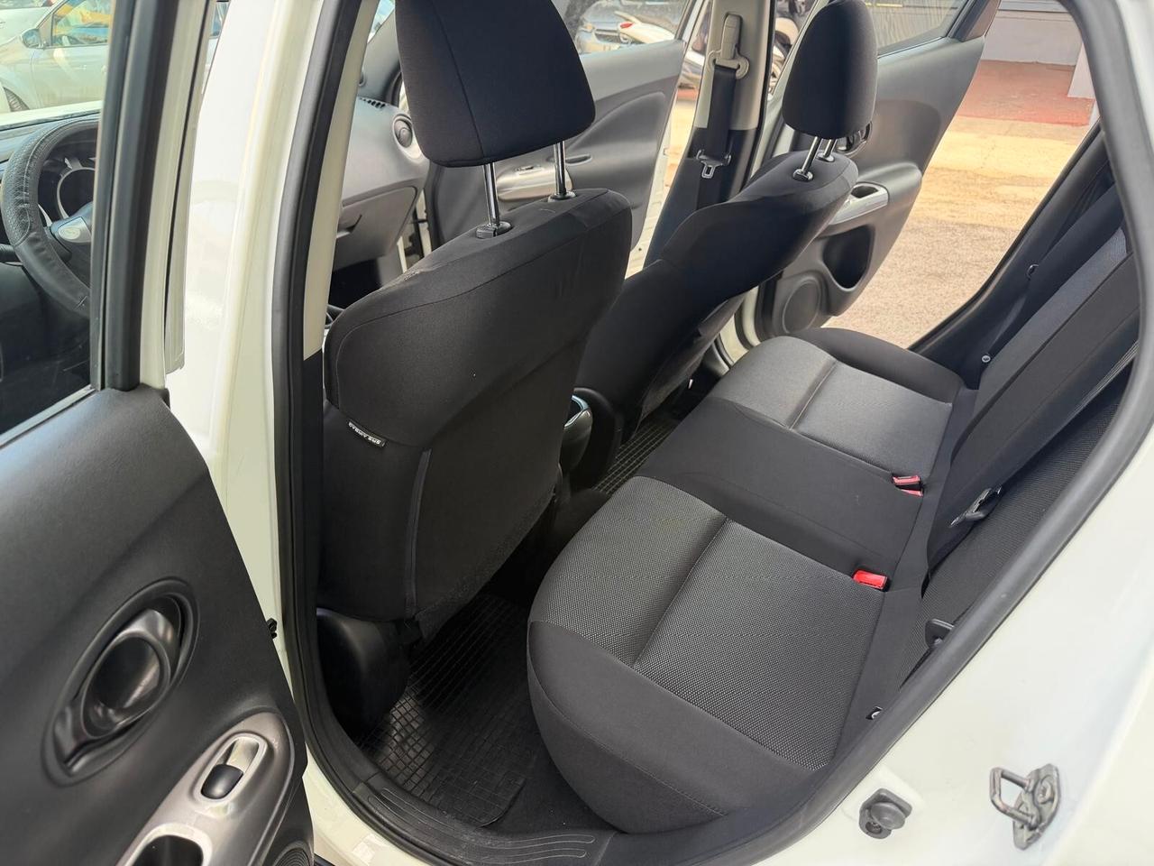 Nissan Juke 1.6 94 CV Visia Zero