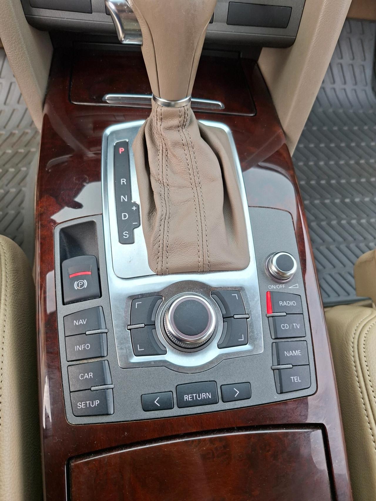 Audi A6 3.0 V6 TDI qu. tip.