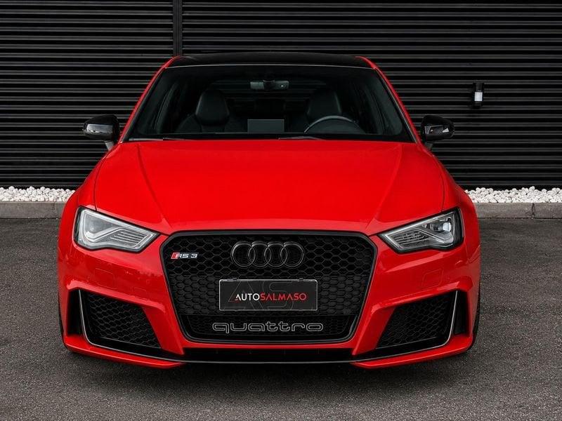 Audi RS3 Sportback 2.5 TFSI Quattro S-tronic 367 CV