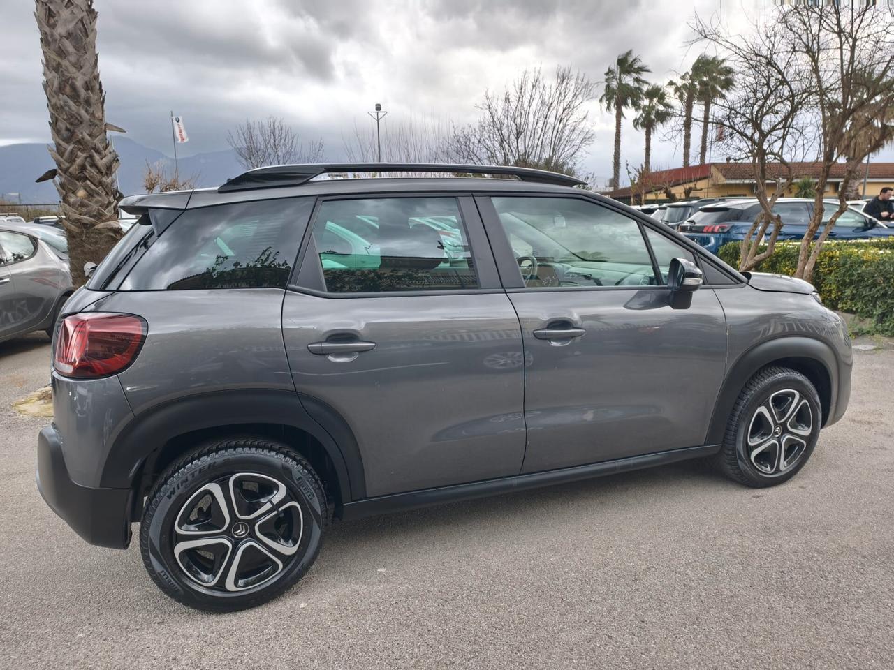 CITROEN C3 AIRCROSS BLUEHDI 110CV SHINE PACK FULL