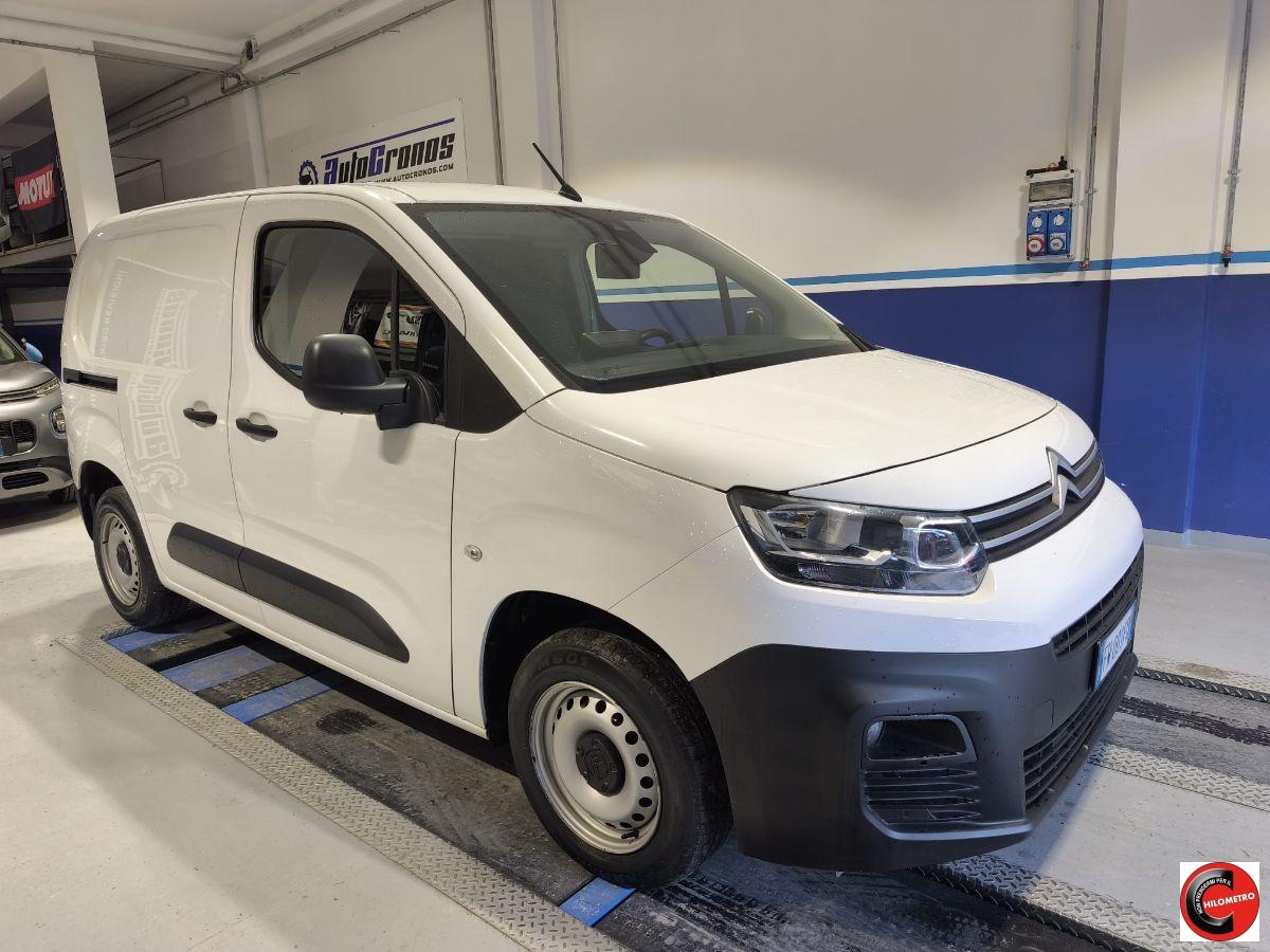 CITROEN Berlingo 1.5 HDI 100 RETROCAMERA
