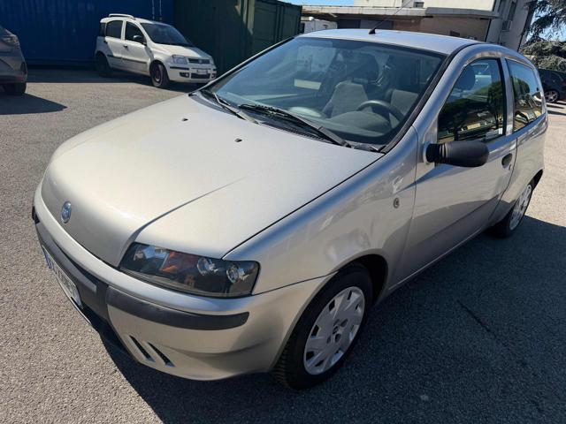 FIAT Punto 1.2i 16V cat 3p HLX senza nessun lavoro da fare