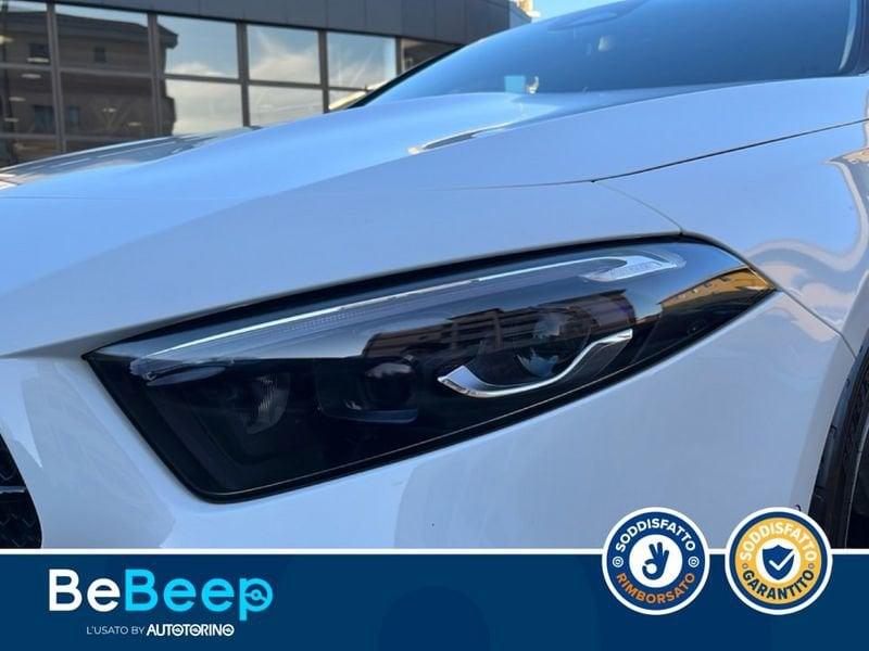 Mercedes-Benz Classe A A 200 D PROGRESSIVE ADVANCED AUTO