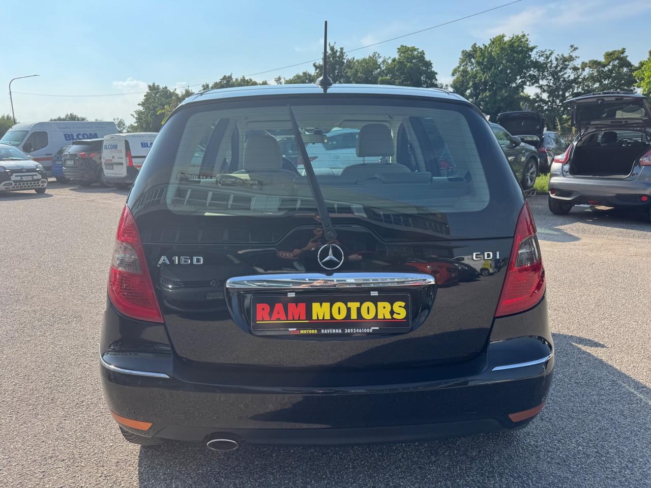 Mercedes-benz A 160 CDI Avantgarde Neopatentati