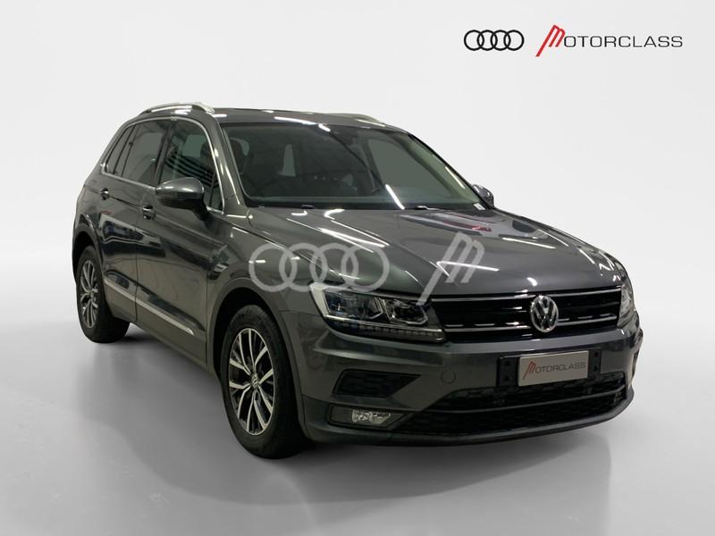 Volkswagen Tiguan 1.6 tdi scr bluemotion 115cv style