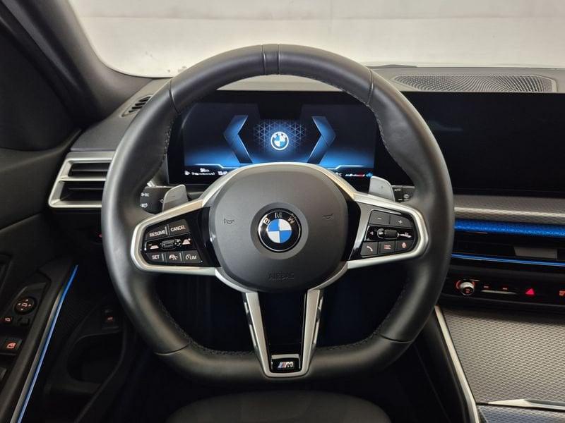 BMW Serie 3 Touring Serie 3 G21 2022 Touring 318d Touring mhev 48V auto