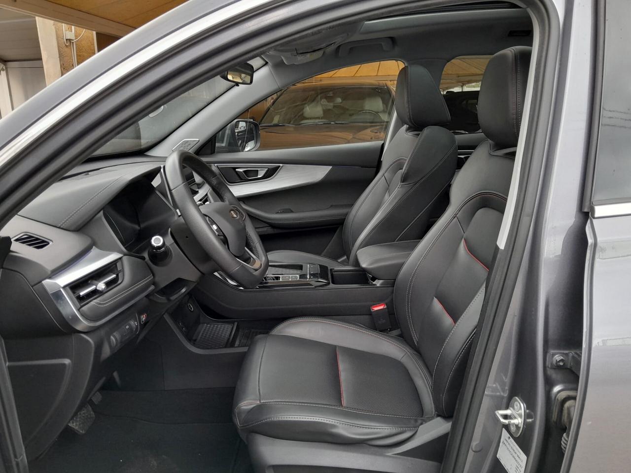 Dr 6.0 1.5 Turbo CVT Bi-Fuel GPL