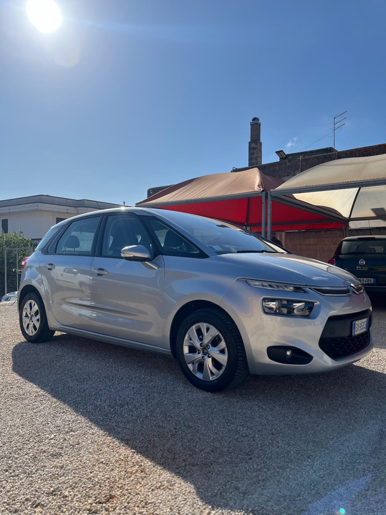 Citroen C4 Picasso 1.6 e-HDi 115 Exclusive