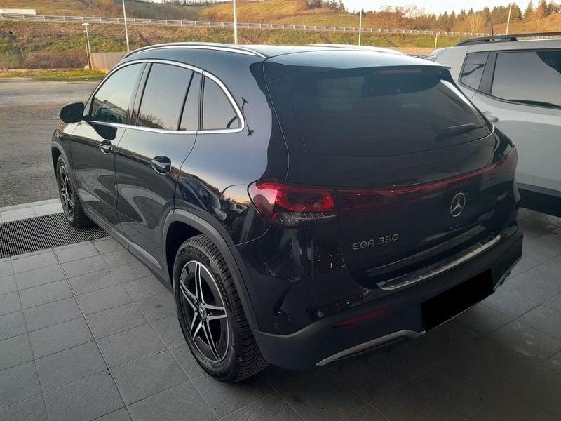Mercedes-Benz EQA 350 Premium 4matic