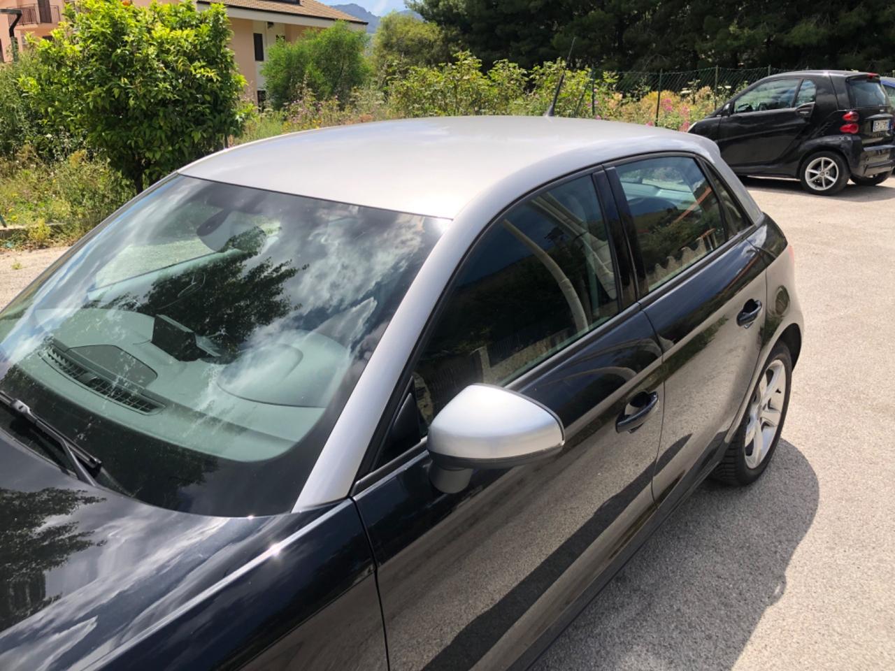 Audi A1 SPB 1.6 Tdi 105cv Ambition