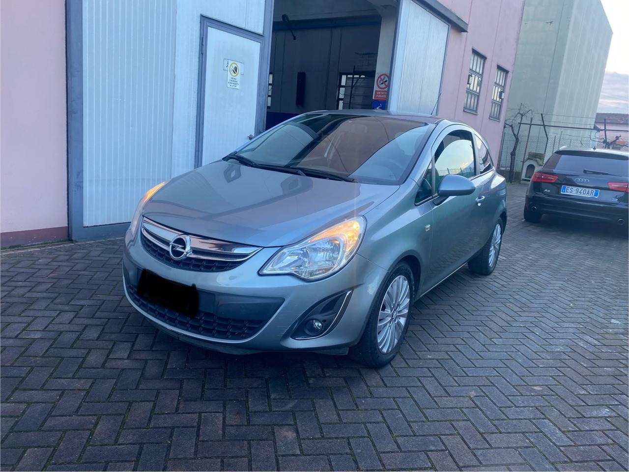 Opel Corsa 1.2 85CV 3 porte GPL-TECH Elective