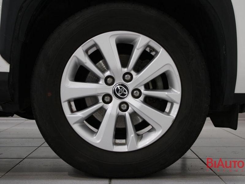 Toyota Yaris Cross Yaris Cross 1.5 Hybrid 5p. E-CVT Active