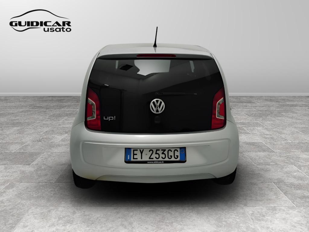 VOLKSWAGEN up! 2012 - up! 5p 1.0 High up! 75cv