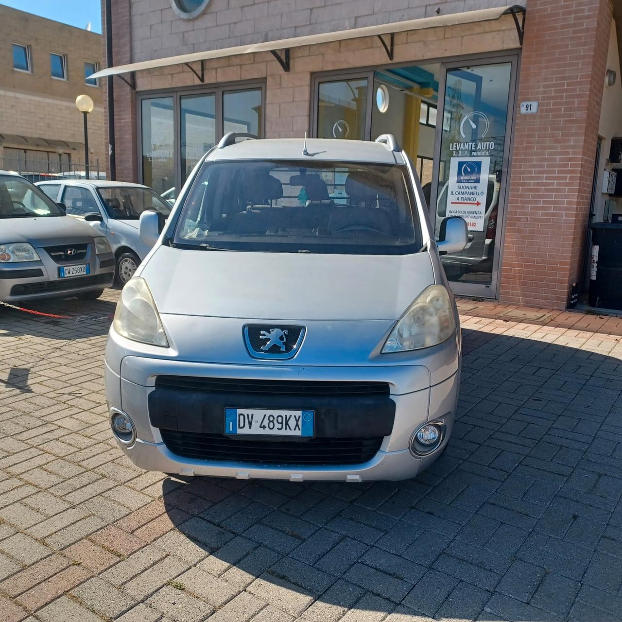 OTTIMO BERLINO 1.6 TDI DISTRIBUZIONE FATTA