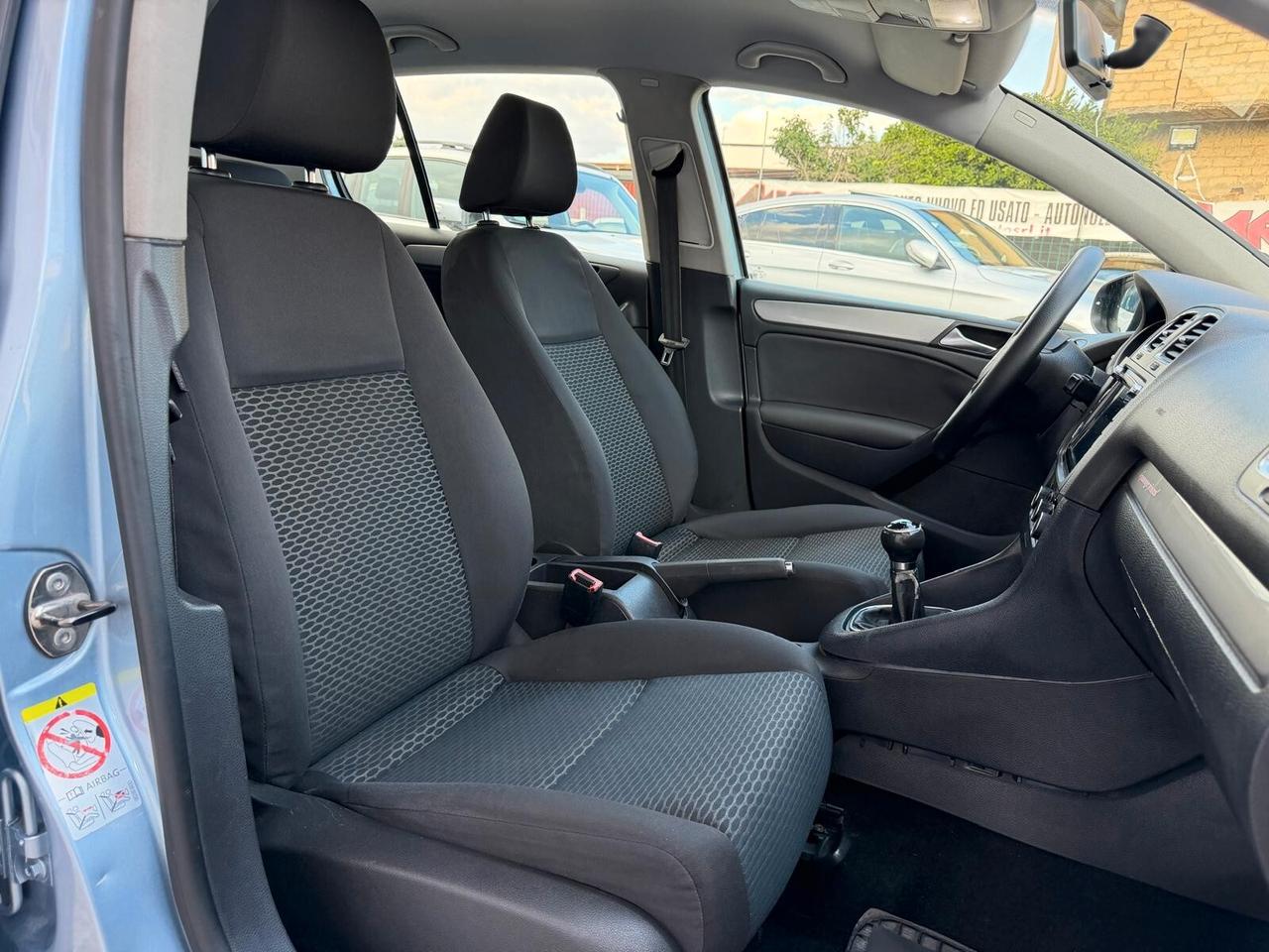Volkswagen Golf 1.6 TDI 105CV BlueMotion