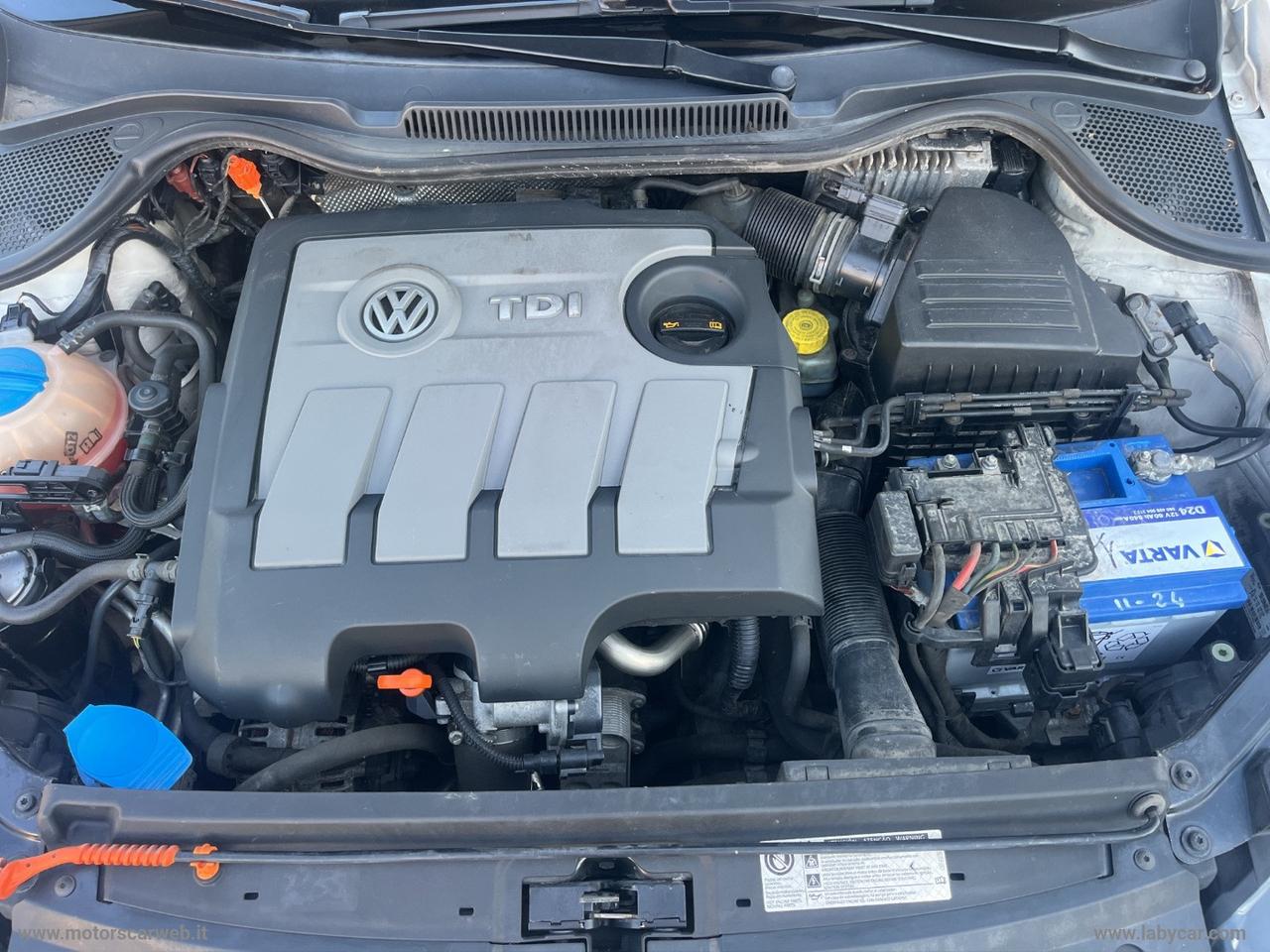 VOLKSWAGEN Polo 1.6 TDI 90 CV 5p. Highline