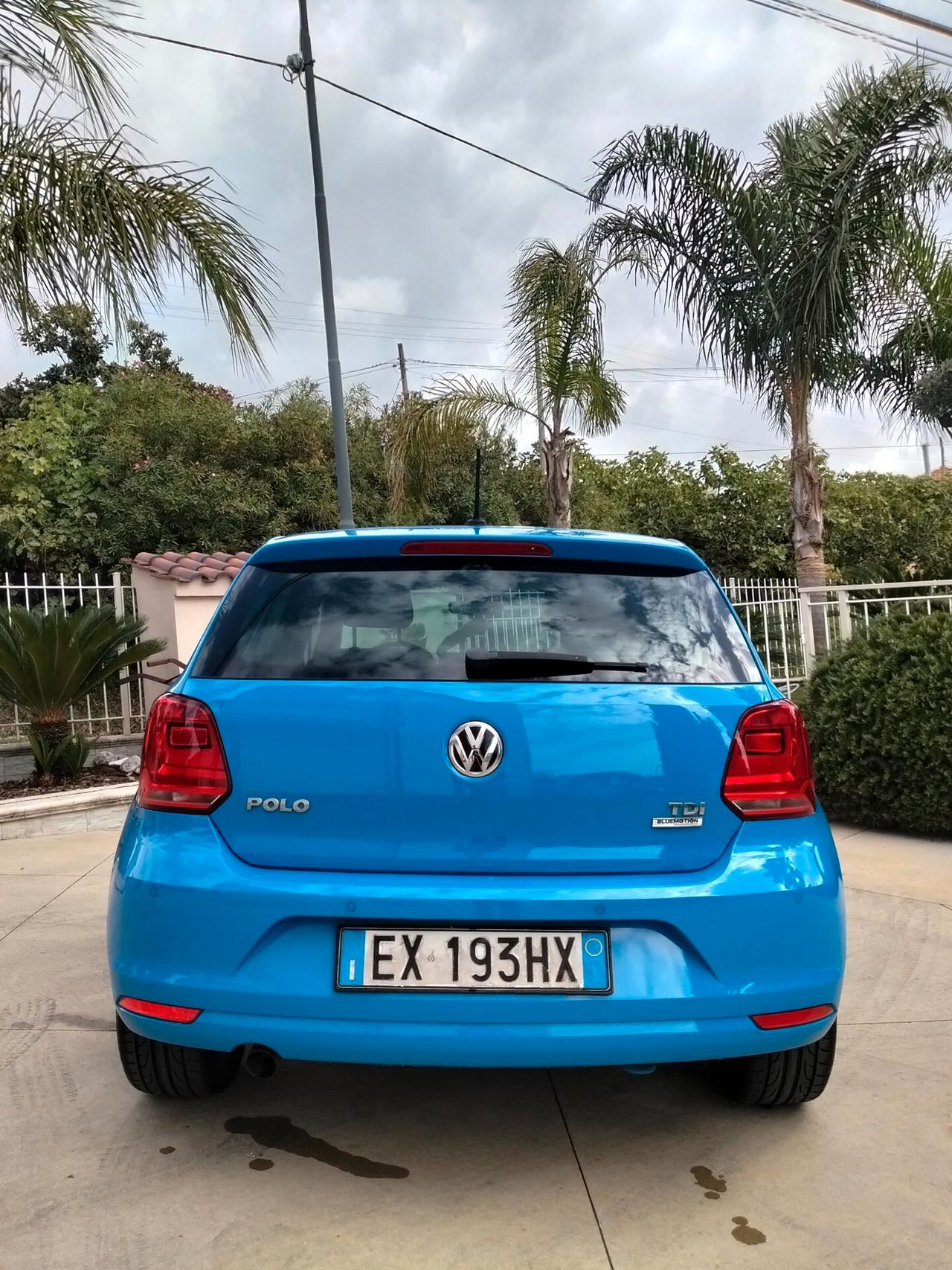 Volkswagen Polo 1.4 TDI 5p. Fresh BlueMotion Technology
