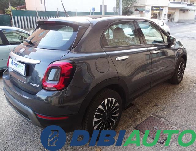 FIAT 500X 1.5 T4 Hybrid 130 CV DCT Cross Dolcevita CABRIO