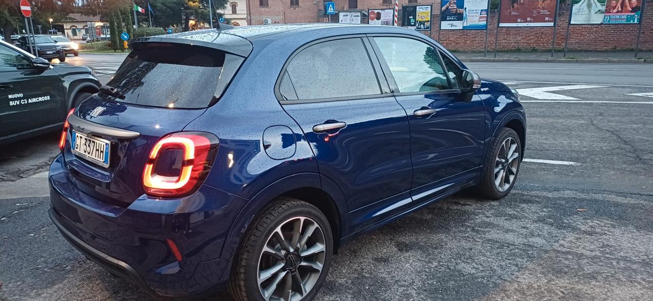 Fiat 500X 1.3 MultiJet 95 CV