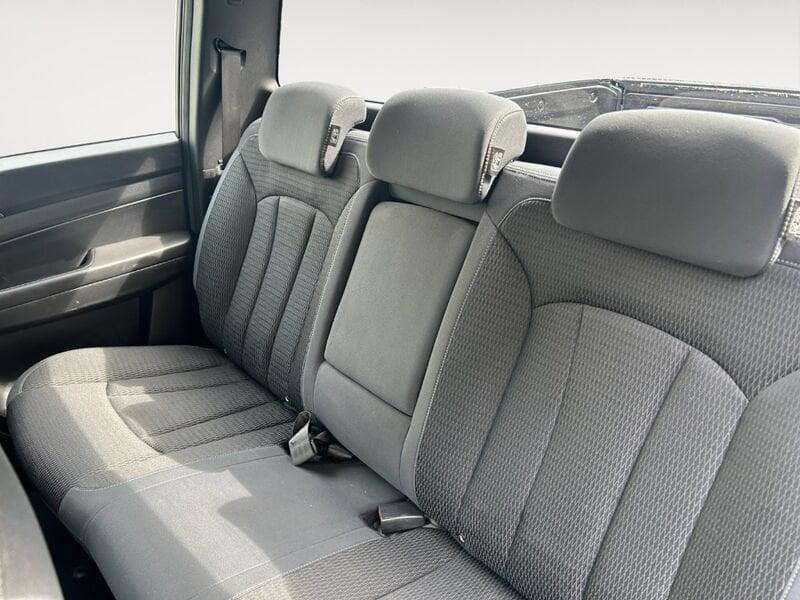Ssangyong Rexton Sports Rexton Sport 2.2 4WD aut. Double Cab Dream XL