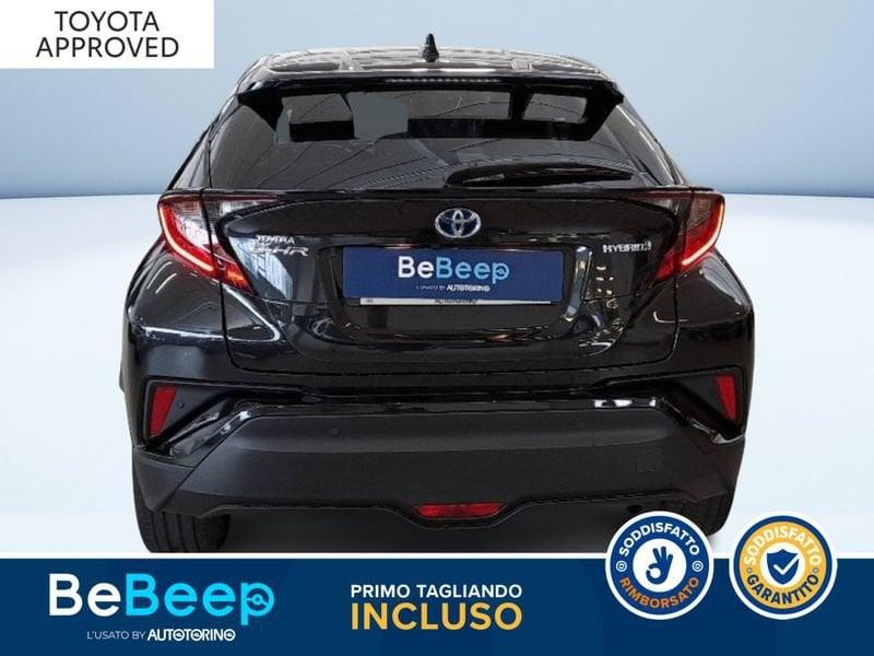 Toyota C-HR 1.8H TREND E-CVT
