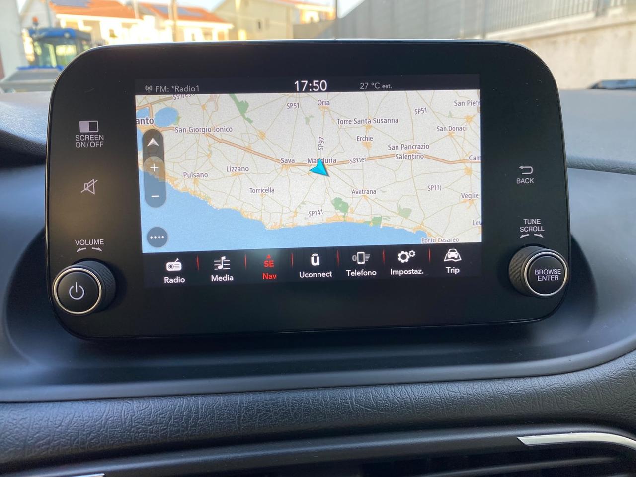 Fiat Tipo 1.5 Hybrid DCT 5 porte City Life