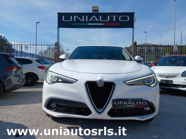 Alfa Romeo Stelvio 2.2 Turbodiesel 150 CV AT8 RWD Super